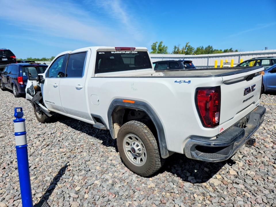 Aukcja sprzedaży 2025 Gmc Sierra, vin: 1GT1UMEY4SF238674, numer aukcji: 65635356