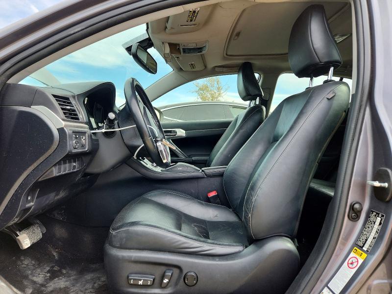 2013 Lexus Ct მანქანა იყიდება აუქციონზე, vin: JTHKD5BH0D2132388, აუქციონის ნომერი: 65536566