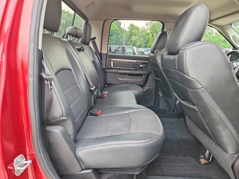 Продаж на аукціоні авто 2014 Ram 1500, vin: 1C6RR7UT3ES145921, номер лоту: 64551096
