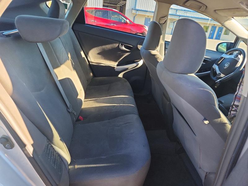 2011 Toyota Prius მანქანა იყიდება აუქციონზე, vin: JTDKN3DU8B5296853, აუქციონის ნომერი: 67031336