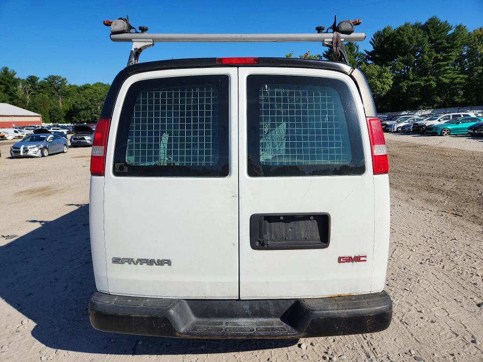 Продаж на аукціоні авто 2017 Gmc Savana, vin: 1GTZ7GFF2H1194219, номер лоту: 67242396