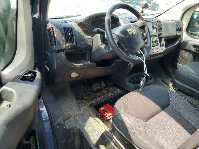 Aukcja sprzedaży 2019 Ram Promaster 3500, vin: 3C6URVJG3KE548785, numer aukcji: 60711316