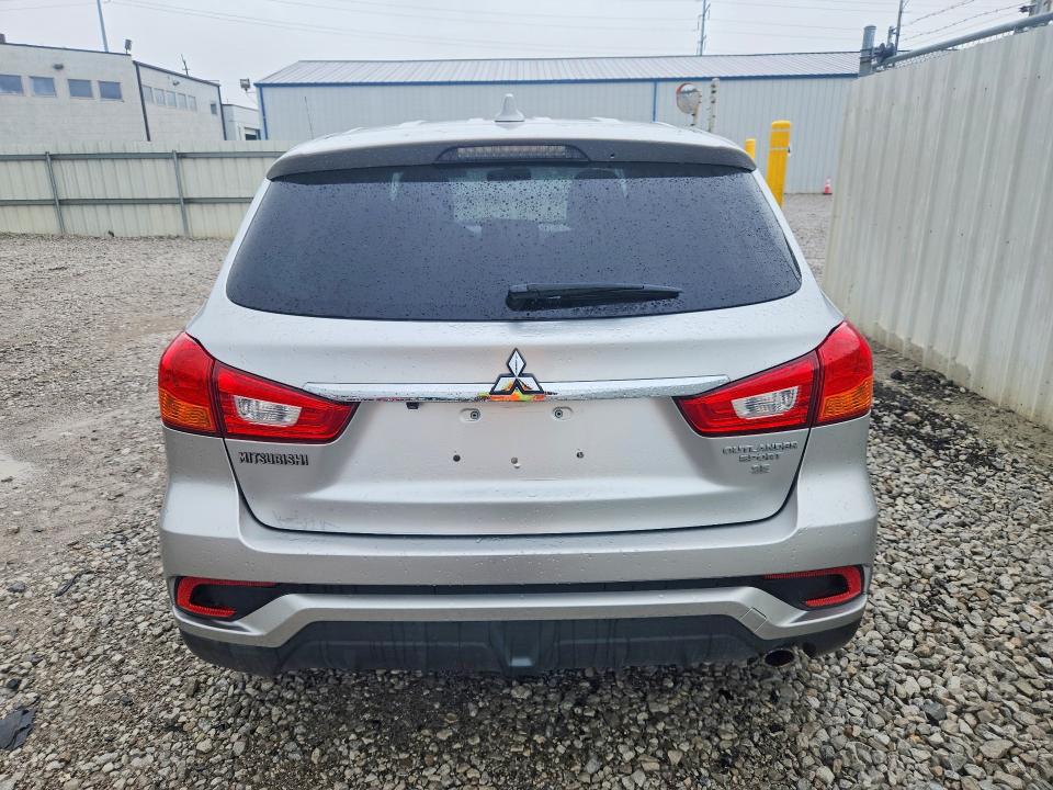 2019 Mitsubishi Outlander Sport მანქანა იყიდება აუქციონზე, vin: JA4AP4AU1KU012091, აუქციონის ნომერი: 65351536