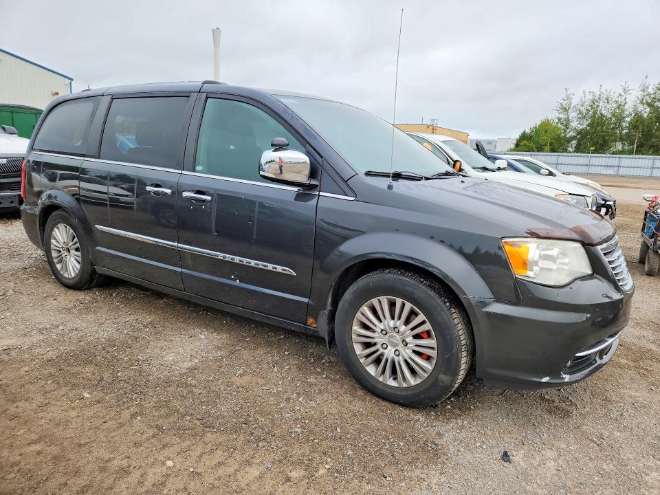 Aukcja sprzedaży 2012 Chrysler Town & Country, vin: 2C4RC1GG5CR107014, numer aukcji: 66526146