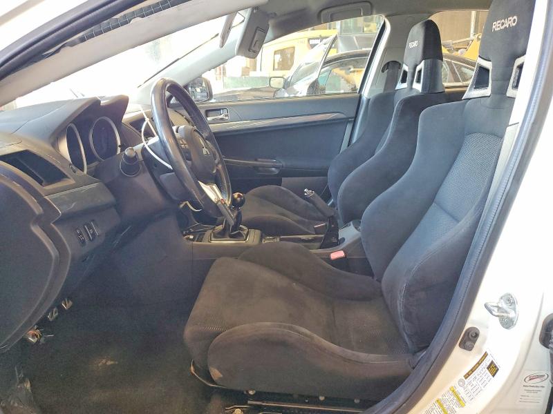 Aukcja sprzedaży 2010 Mitsubishi Lancer, vin: JA32W8FV8AU007926, numer aukcji: 67184196
