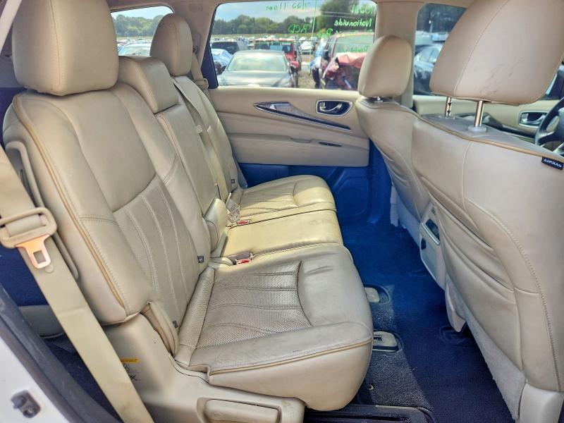 Aukcja sprzedaży 2015 Infiniti Qx60, vin: 5N1AL0MN3FC534517, numer aukcji: 63911606