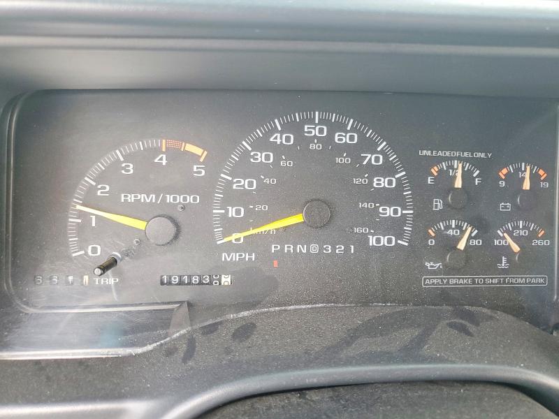 Продаж на аукціоні авто 1995 Gmc Yukon, vin: 1GKEK13K8SJ743137, номер лоту: 66952646