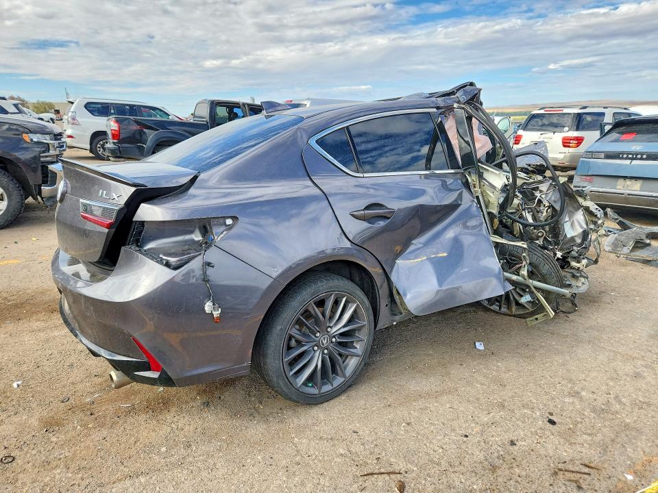 64678446 :رقم المزاد ، 19UDE2F81KA003743 vin ، 2019 Acura Ilx مزاد بيع
