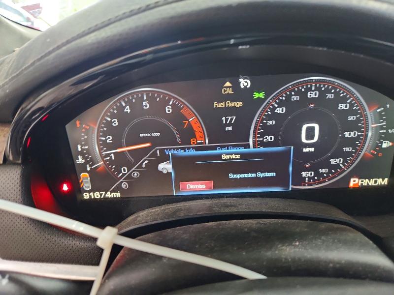 Продажа на аукционе авто 2013 Cadillac Xts, vin: 2G61T5S35D9201844, номер лота: 65458716