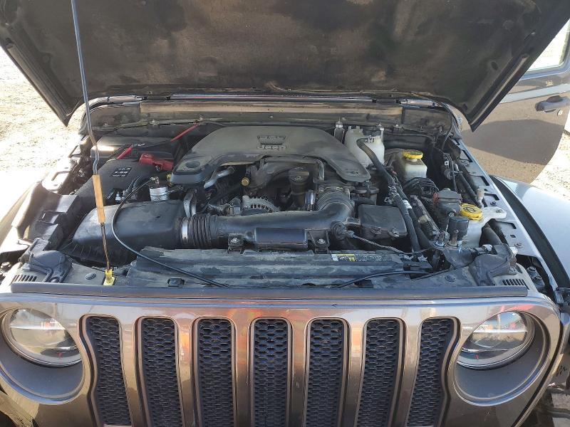 Продаж на аукціоні авто 2018 Jeep Wrangler Unlimited, vin: 1C4HJXFGXJW208589, номер лоту: 66395166