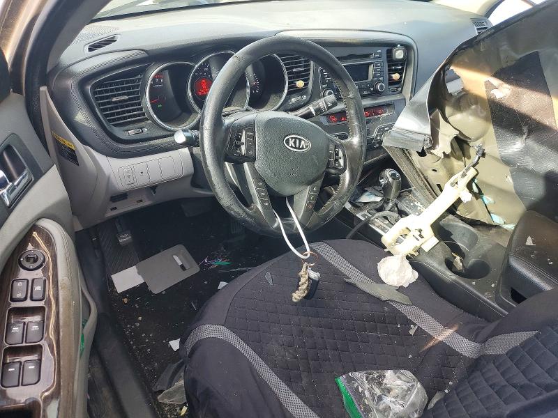Продажа на аукционе авто 2012 Kia Optima, vin: 5XXGN4A71CG049665, номер лота: 59392306