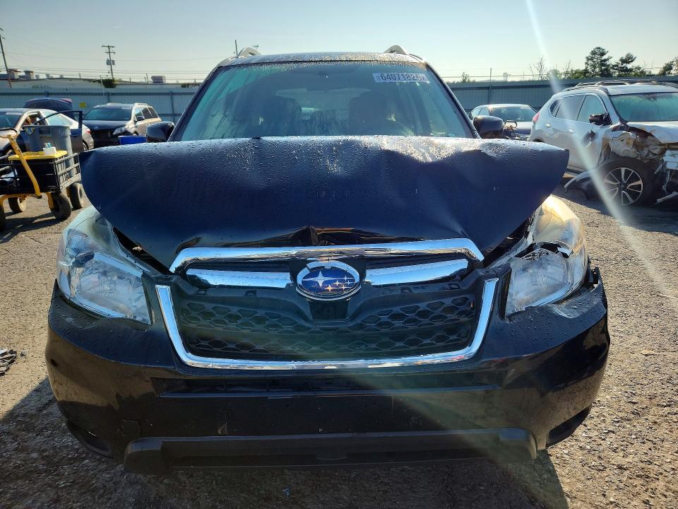 Продажа на аукционе авто 2015 Subaru Forester, vin: JF2SJADC0FH499216, номер лота: 64071826