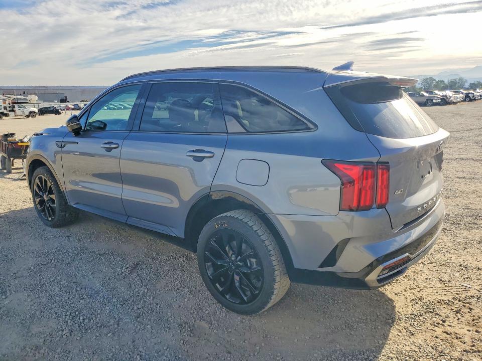 Aukcja sprzedaży 2021 Kia Sorento, vin: 5XYRKDLF0MG039552, numer aukcji: 65938416