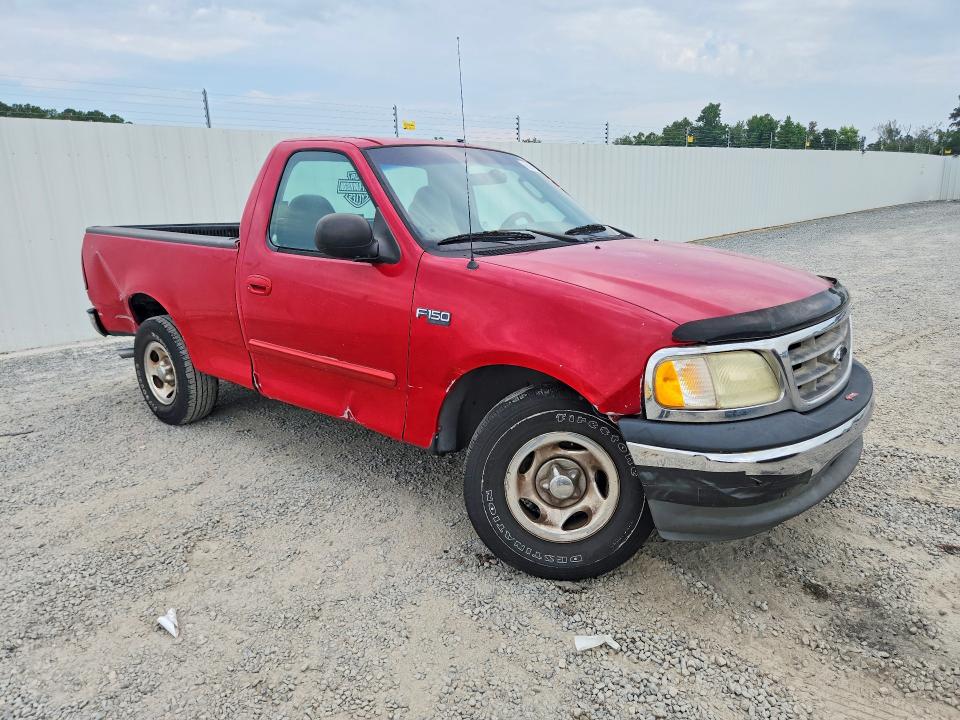 66031576 :رقم المزاد ، 2FTRF17293CA13202 vin ، 2003 Ford F150 مزاد بيع