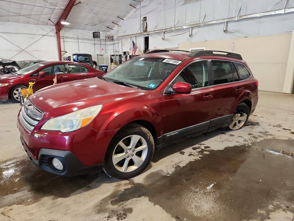 Aukcja sprzedaży 2013 Subaru Outback, vin: 4S4BRCCC2D3227888, numer aukcji: 63371996