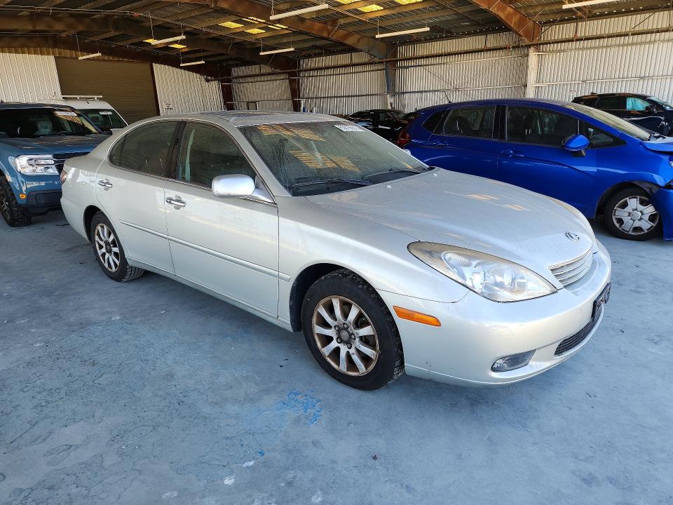 Aukcja sprzedaży 2004 Lexus Es, vin: JTHBA30G045054667, numer aukcji: 63876936