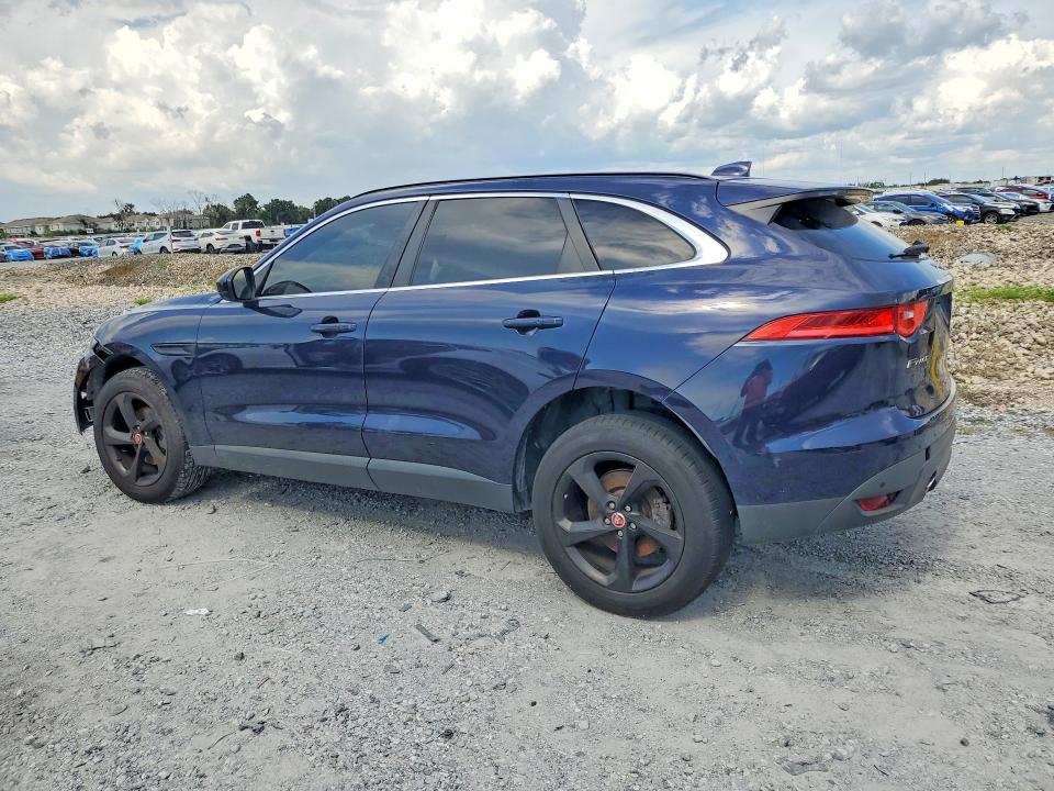 Aukcja sprzedaży 2019 Jaguar F-pace, vin: SADCJ2FX9KA395324, numer aukcji: 64732716