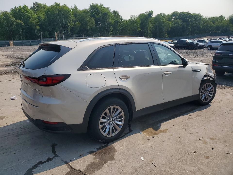 Aukcja sprzedaży 2024 Mazda Cx-90, vin: JM3KKBHA4R1160053, numer aukcji: 64764796