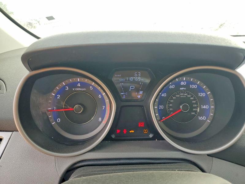 Aukcja sprzedaży 2013 Hyundai Elantra, vin: KMHDH4AE6DU659237, numer aukcji: 66397236