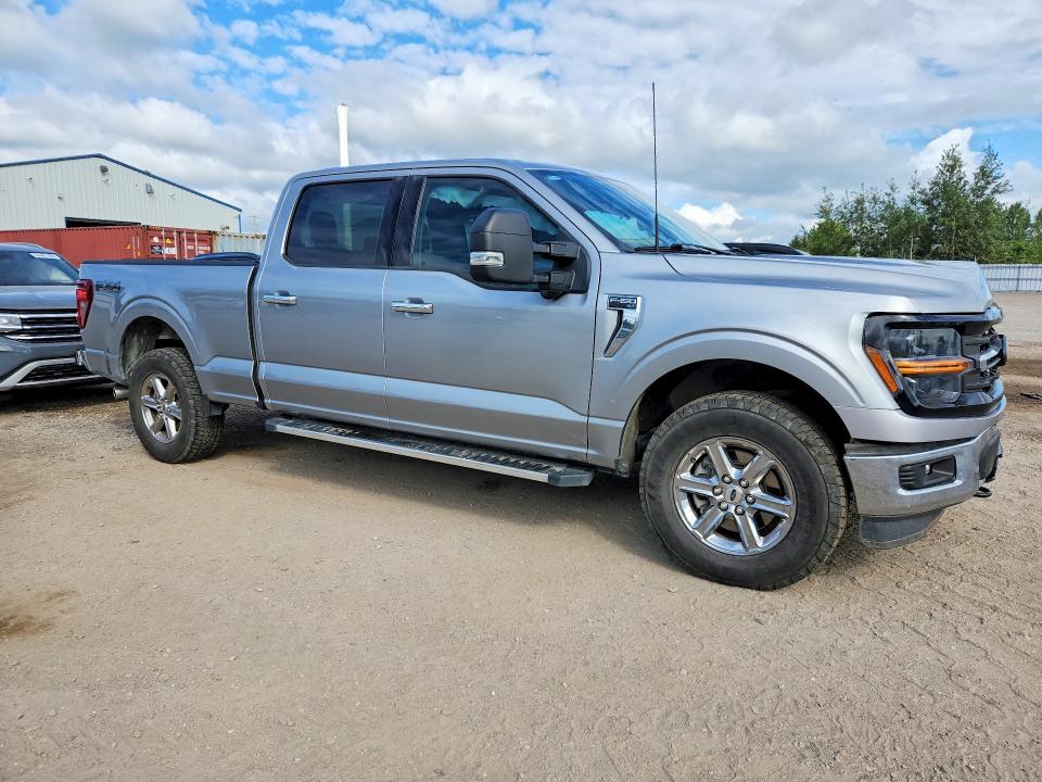 64981786 :رقم المزاد ، 1FTFW3L86RKD42260 vin ، 2024 Ford F150 مزاد بيع