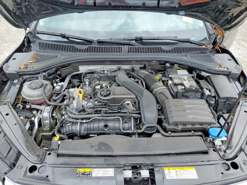 2024 Volkswagen Jetta მანქანა იყიდება აუქციონზე, vin: 3VW5M7BU1RM063473, აუქციონის ნომერი: 64028446