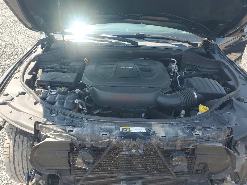 Продажа на аукционе авто 2017 Dodge Durango, vin: 1C4RDHAG3HC724510, номер лота: 64596216