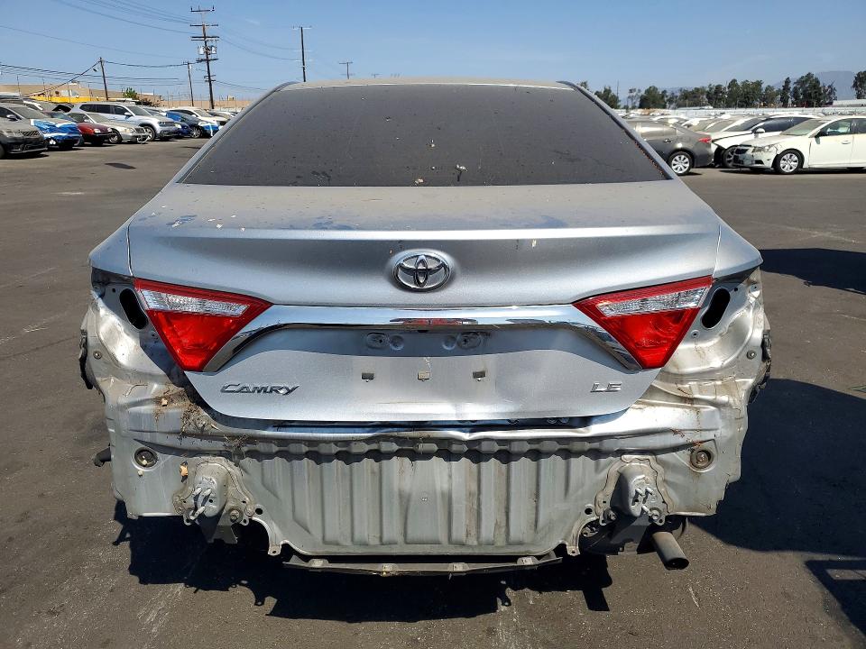 Продажа на аукционе авто 2015 Toyota Camry, vin: 4T4BF1FK1FR445114, номер лота: 64622456