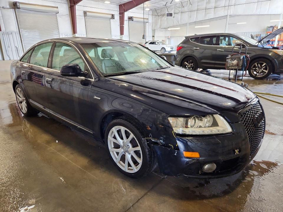 Продажа на аукционе авто 2011 Audi A6, vin: WAUFGAFB5BN028304, номер лота: 64228216