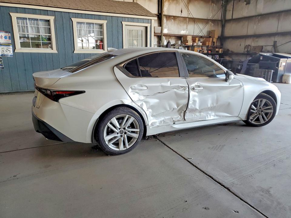 Aukcja sprzedaży 2021 Lexus Is, vin: JTHC81F2XM5047094, numer aukcji: 63778606