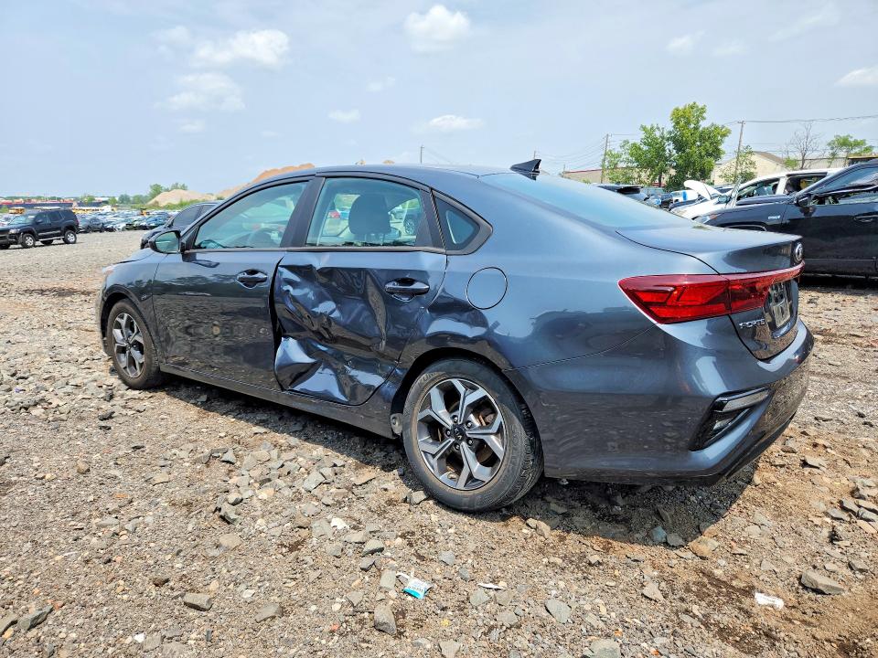 Продажа на аукционе авто 2020 Kia Forte, vin: 3KPF24AD2LE206140, номер лота: 64831726