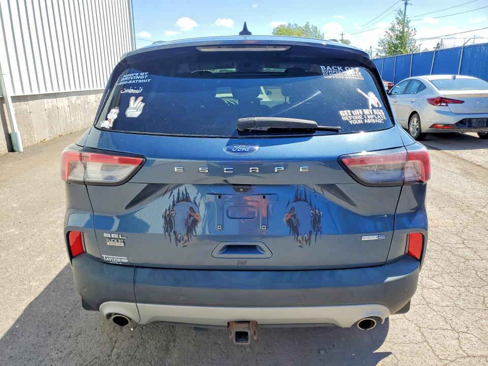 2020 Ford Escape მანქანა იყიდება აუქციონზე, vin: 1FMCU9H91LUB46134, აუქციონის ნომერი: 63127556