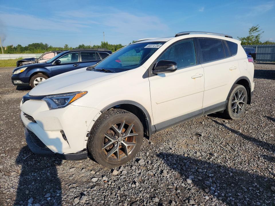 Продажа на аукционе авто 2016 Toyota Rav4, vin: 2T3JFREV7GW409596, номер лота: 66374756