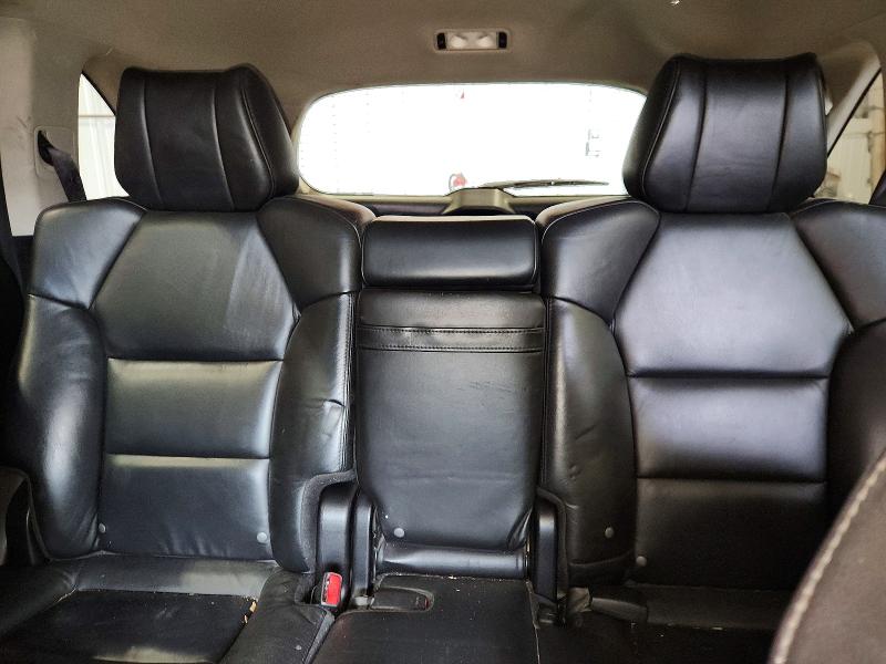 64635496 :رقم المزاد ، 2HNYD2H34CH526076 vin ، 2012 Acura Mdx مزاد بيع