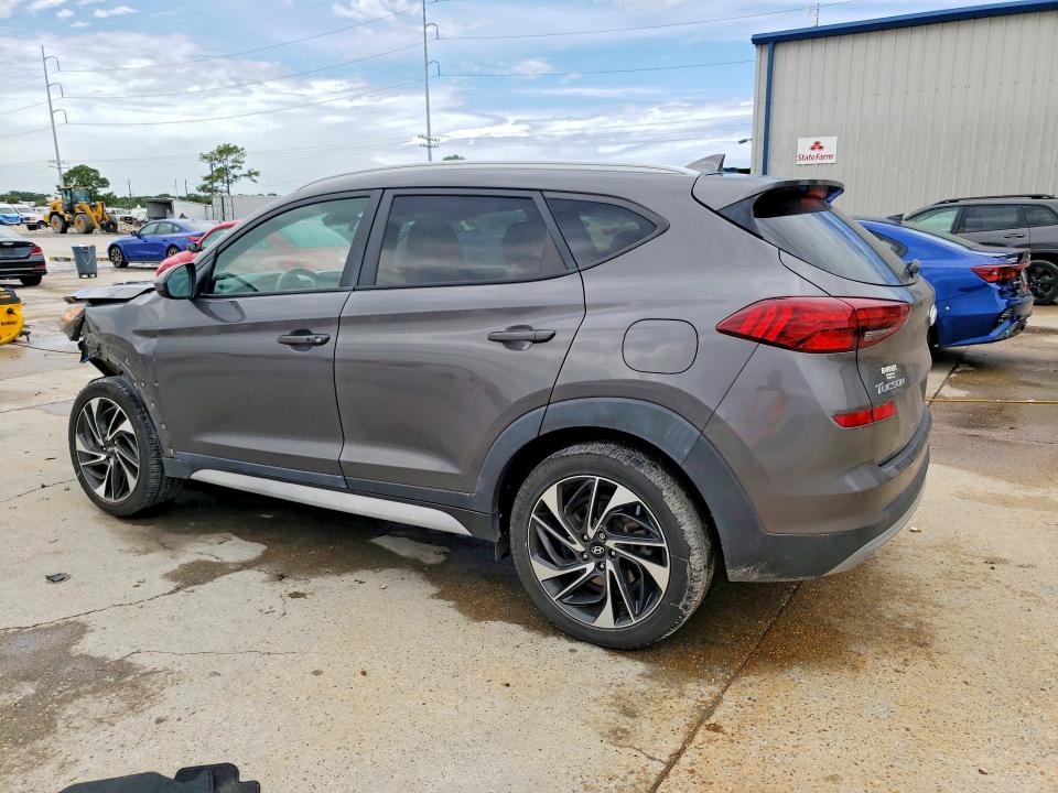 66796536 :رقم المزاد ، KM8J3CAL9LU127778 vin ، 2020 Hyundai Tucson مزاد بيع