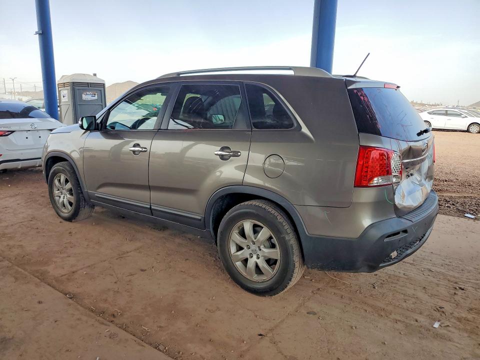 Продажа на аукционе авто 2013 Kia Sorento, vin: 5XYKT3A63DG384148, номер лота: 63909876