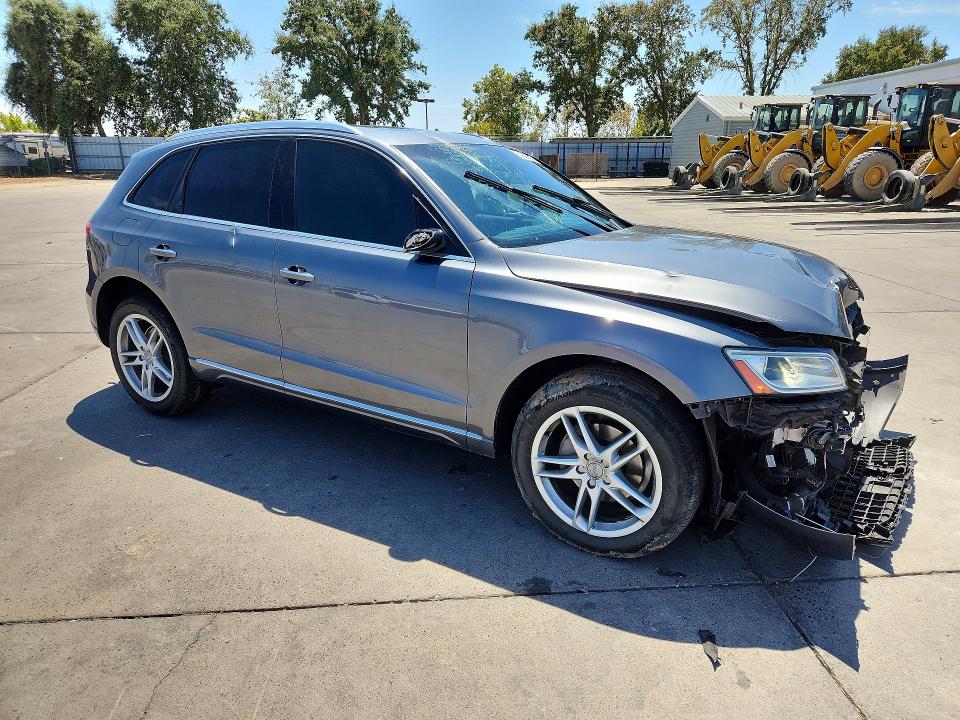 2016 Audi Q5 მანქანა იყიდება აუქციონზე, vin: WA1L2AFPXGA003844, აუქციონის ნომერი: 64687896