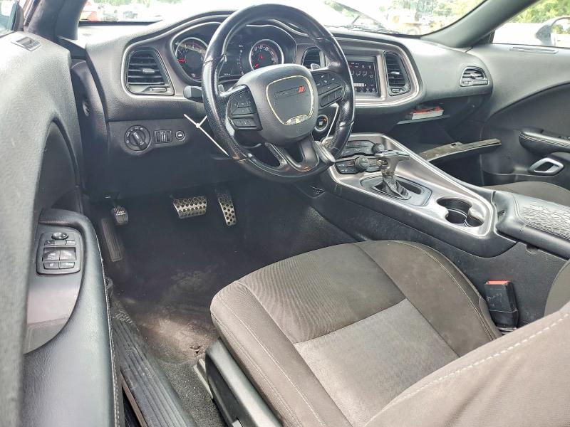 63328056 :رقم المزاد ، 2C3CDZBT6MH586304 vin ، 2021 Dodge Challenger مزاد بيع