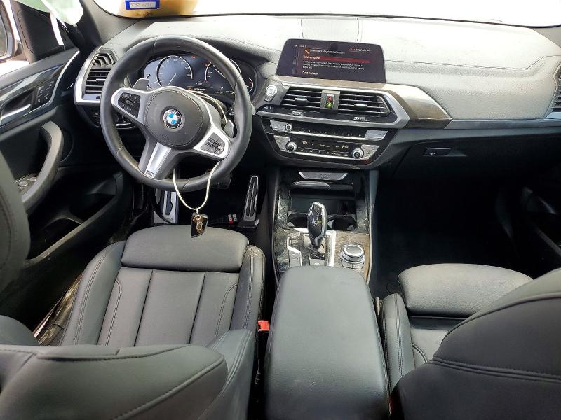 66299176 :رقم المزاد ، 5UXTY3C05L9D63012 vin ، 2020 Bmw X3 مزاد بيع