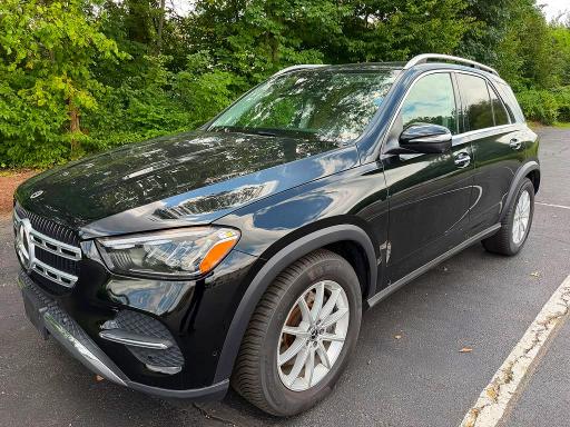 65508806 :رقم المزاد ، 4JGFB4FB5RB061491 vin ، 2024 Mercedes-benz Gle مزاد بيع