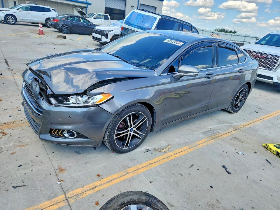 2013 Ford Fusion მანქანა იყიდება აუქციონზე, vin: 3FA6P0H73DR302868, აუქციონის ნომერი: 66124036