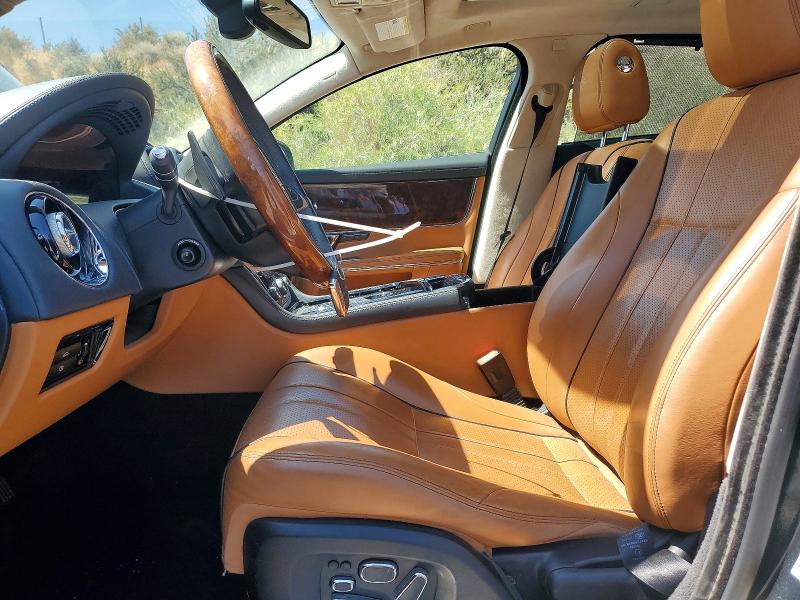 Продаж на аукціоні авто 2014 Jaguar Xjl, vin: SAJWJ2GD4E8V64319, номер лоту: 62622116