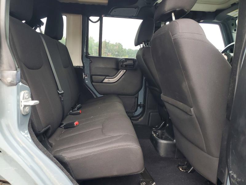 67001996 :رقم المزاد ، 1C4BJWDG6FL666285 vin ، 2015 Jeep Wrangler Unlimited مزاد بيع