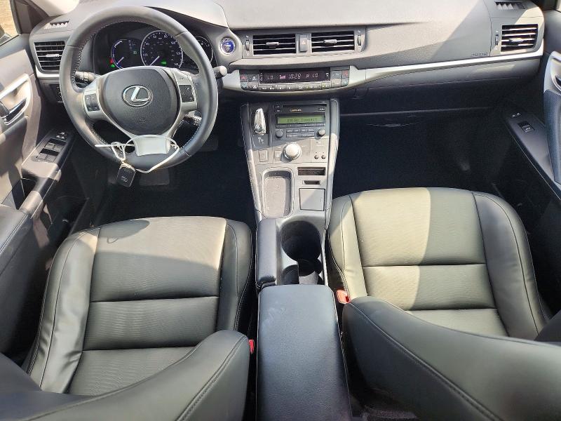 63863286 :رقم المزاد ، JTHKD5BH8D2153800 vin ، 2013 Lexus Ct مزاد بيع