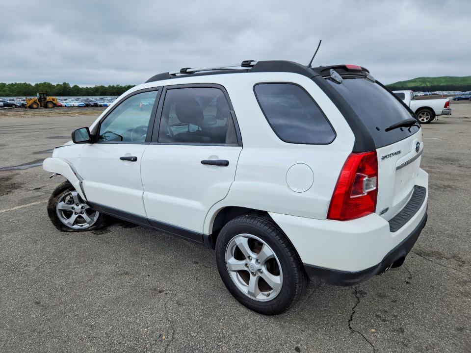 65432056 :رقم المزاد ، KNDJE723X97615973 vin ، 2009 Kia Sportage مزاد بيع