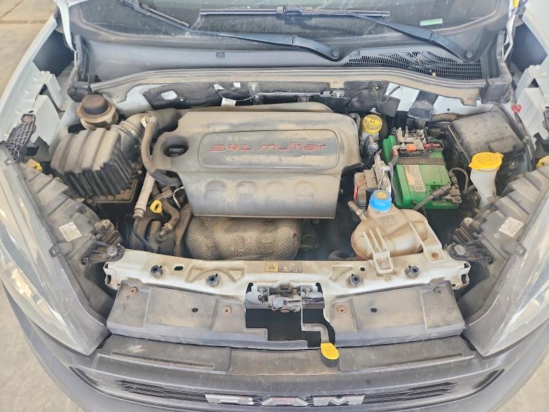 63835296 :رقم المزاد ، ZFBHRFAB7K6N29055 vin ، 2019 Ram Promaster City مزاد بيع