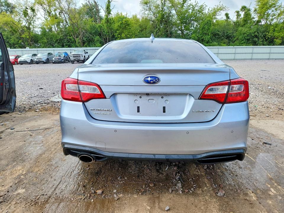 Aukcja sprzedaży 2018 Subaru Legacy, vin: 4S3BNAN67J3031257, numer aukcji: 63390696