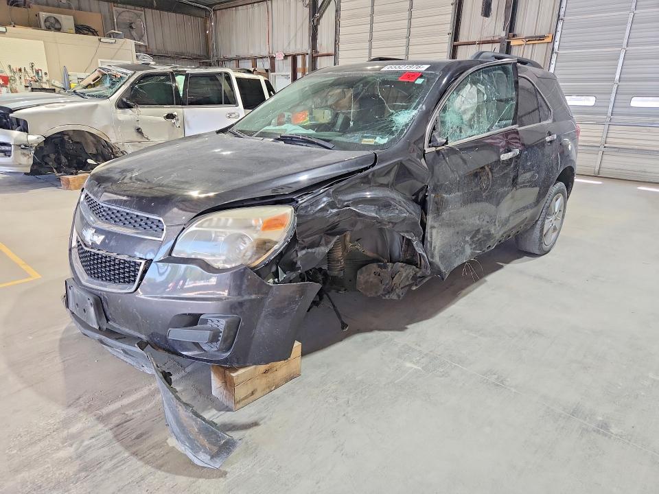 Aukcja sprzedaży 2015 Chevrolet Equinox, vin: 2GNALBEK6F6203452, numer aukcji: 65521976