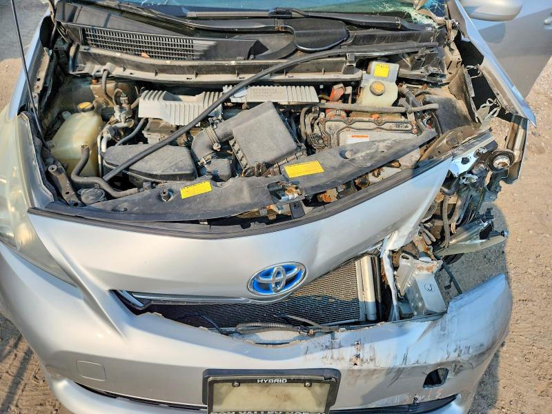 Продажа на аукционе авто 2012 Toyota Prius V, vin: JTDZN3EU8C3034079, номер лота: 64485136
