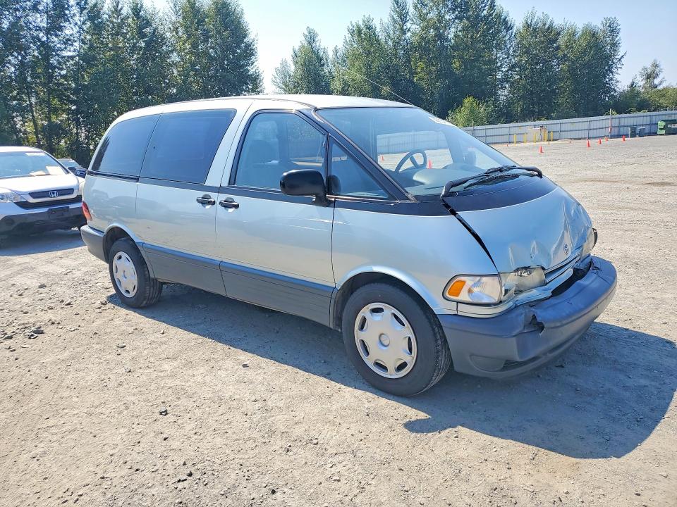 Продажа на аукционе авто 1994 Toyota Previa, vin: JT3AC11R7R1153274, номер лота: 65054716