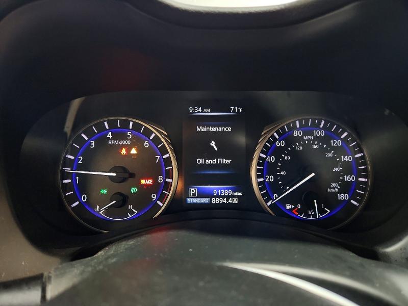Продаж на аукціоні авто 2014 Infiniti Q50, vin: JN1BV7AR5EM699919, номер лоту: 64266126